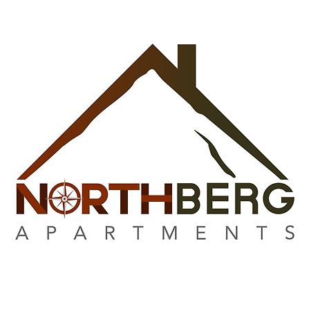 Northberg Apartments Keflavík Exteriör bild