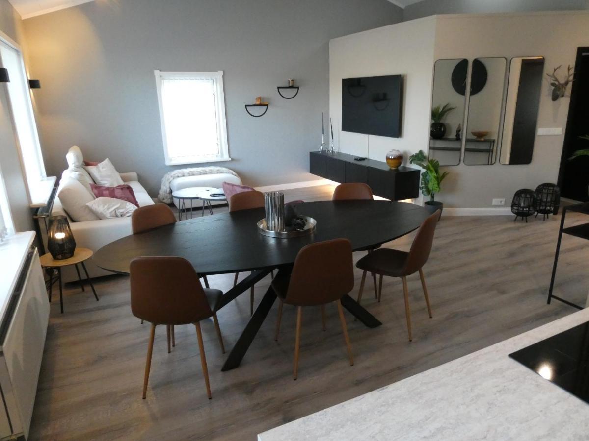 Northberg Apartments Keflavík Exteriör bild