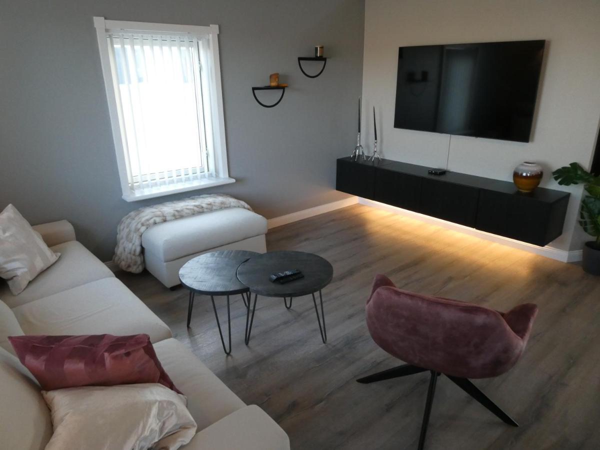 Northberg Apartments Keflavík Exteriör bild